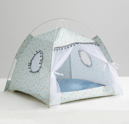 Kawaii Cat Tent/Pet Nest