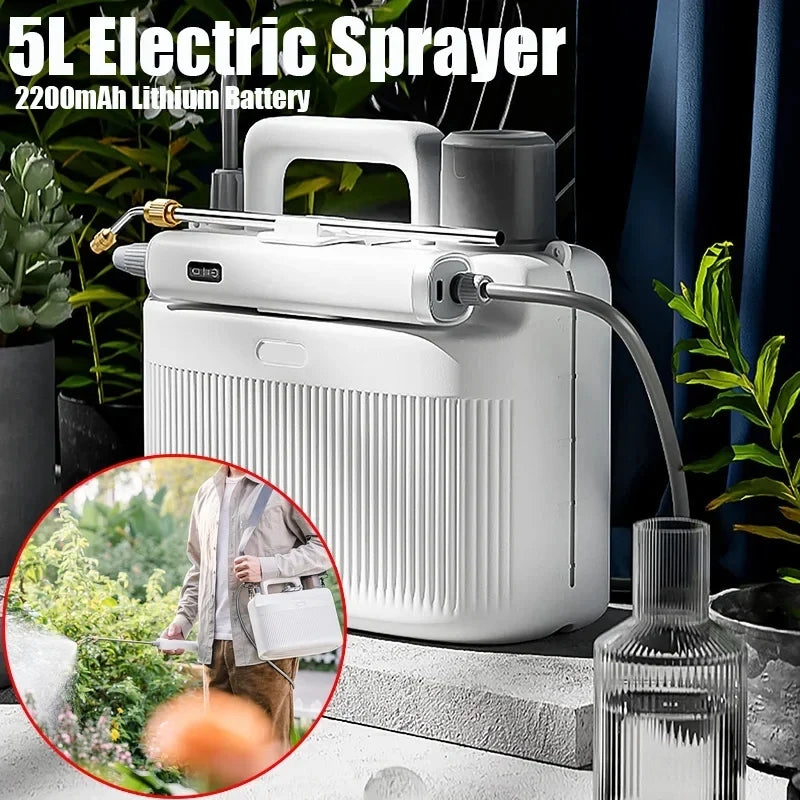 Electric Garden Sprayer