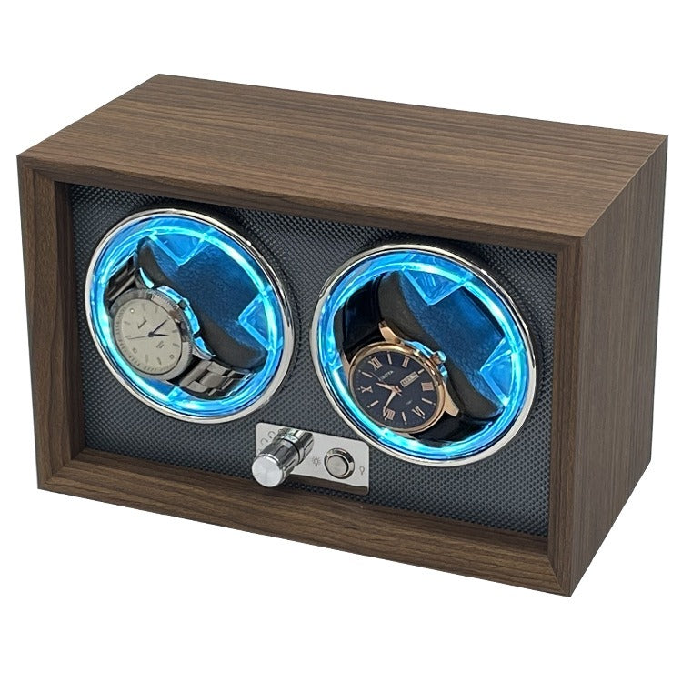 Wooden Watch Winder Box