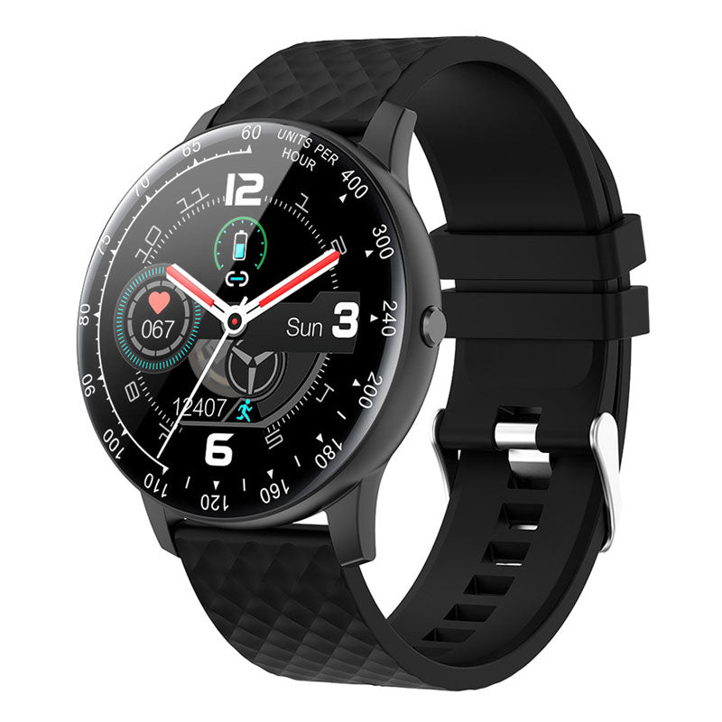 Fitness Tracker Smartwatch for Android iOS