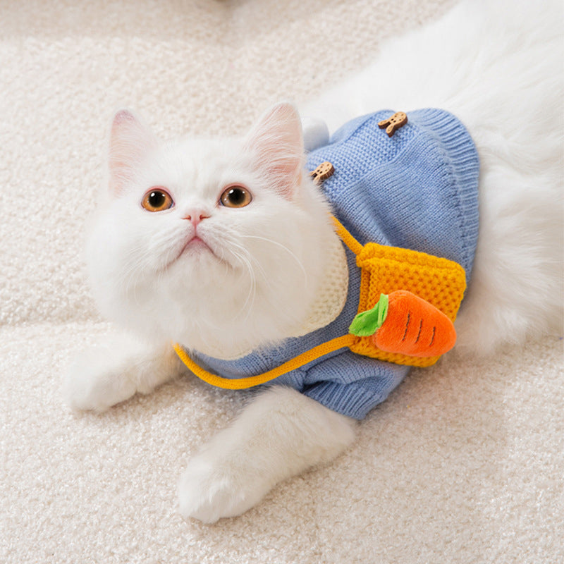Kawaii Cat Sweater