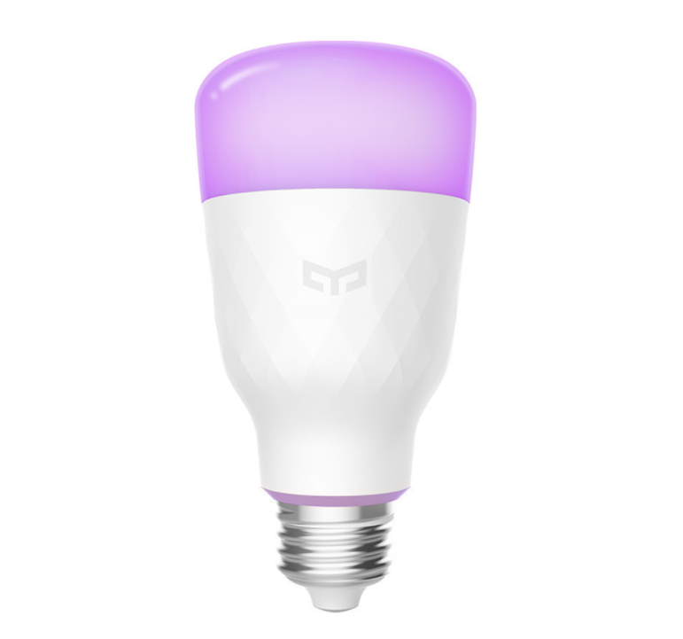 Smart App Control LED Bulb 2pcs