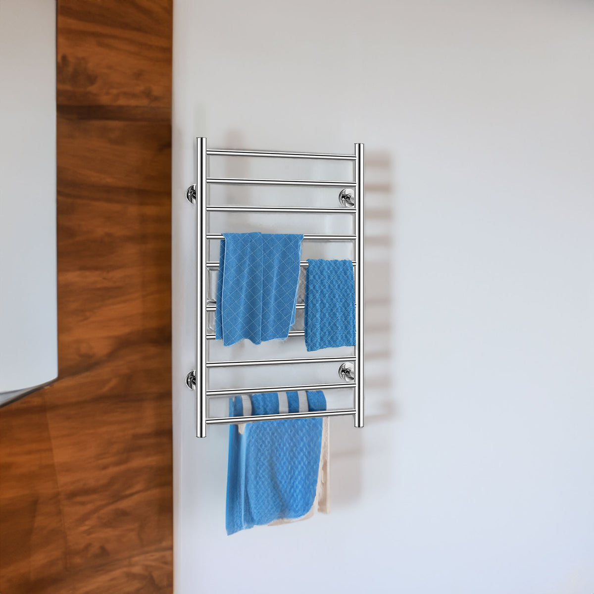 Electric Heated Towel Rack for Bathroom