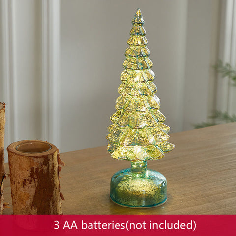 Christmas Tree Decorations Desk Lights