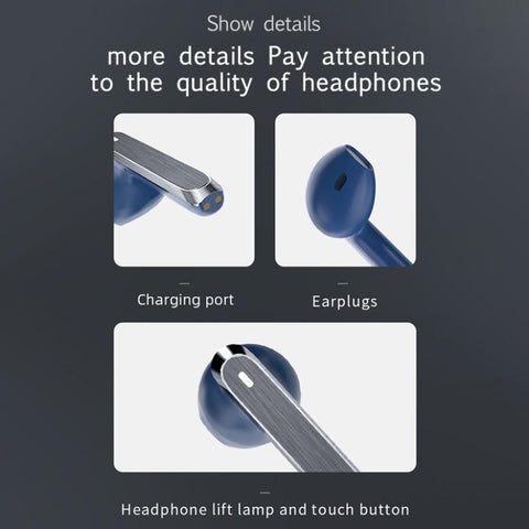 TWS Bluetooth Earphones