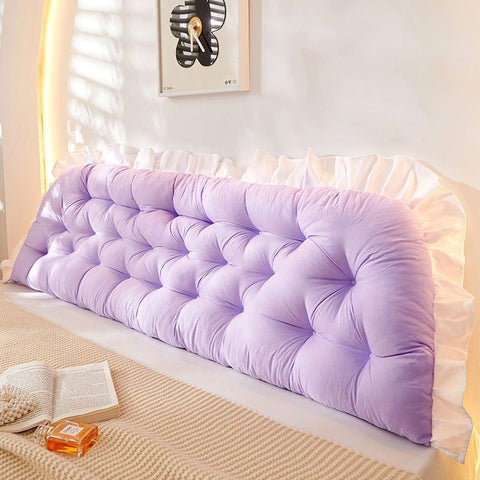 Large Headboard Pillow