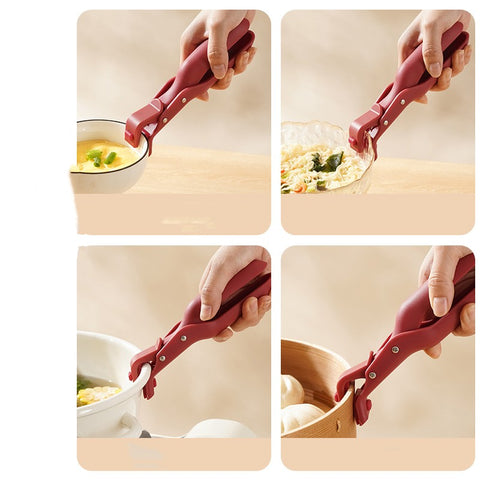 Multi-Function Anti-Scald Bowl Clip