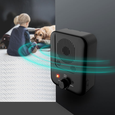 Anti Barking Devices, Auto Dog Bark Control Devices with 3 Modes