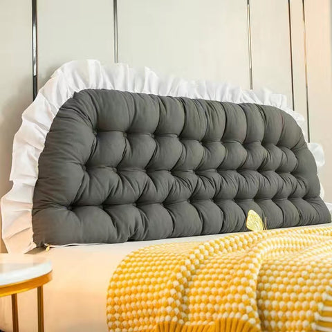 Large Headboard Pillow