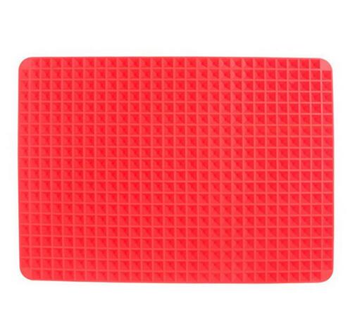 Heat-Resistant Silicone Oven Mat