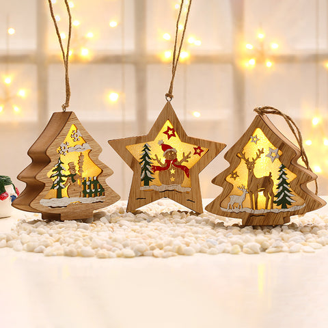 Christmas Tree Hanging Decorations