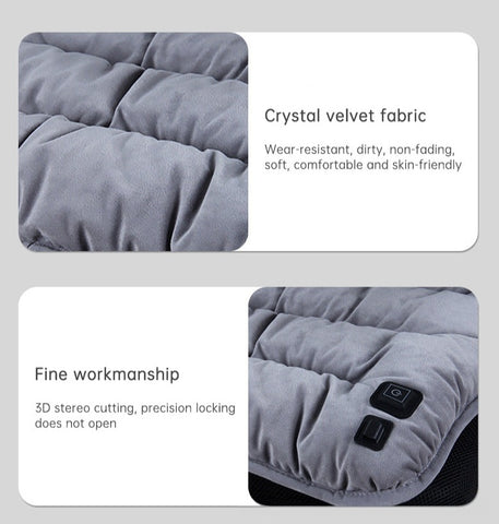 Portable Heating Seat Cushion