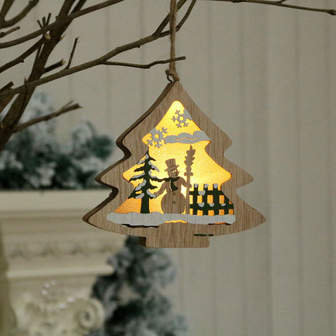 Christmas Tree Hanging Decorations