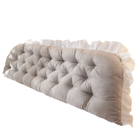 Large Headboard Pillow