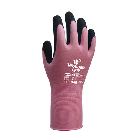 Durable and Breathable Stab-resistant Gardening Gloves