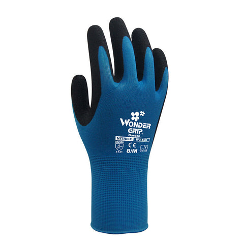 Durable and Breathable Stab-resistant Gardening Gloves