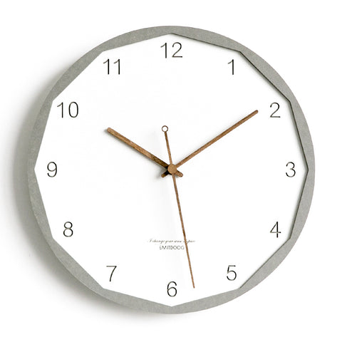 Modern Living Room Quartz Clock