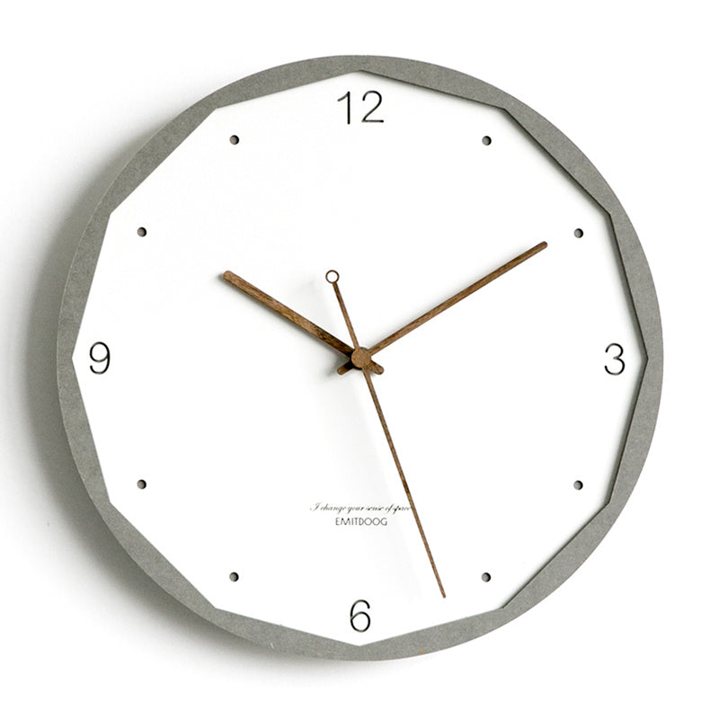 Modern Living Room Quartz Clock