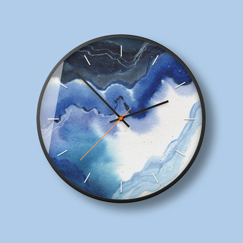 Modern Simple Atmosphere Wall Clocks