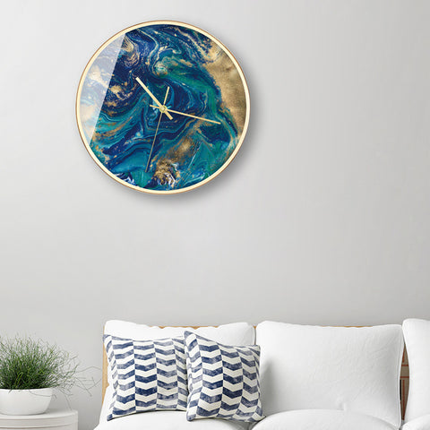 Modern Simple Atmosphere Wall Clocks