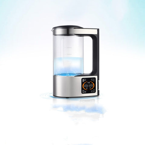 2L Large Capacity Hydrogen Water Pitcher Maker Machine