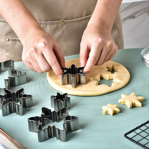 Christmas Snowflake Cookie Cutter