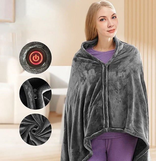 Smart Heated Shawl