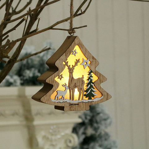 Christmas Tree Hanging Decorations