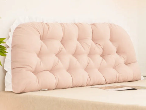 Large Headboard Pillow