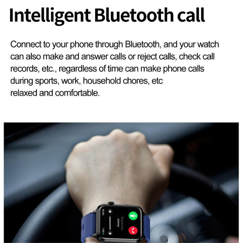 New ET580 Smartwatch