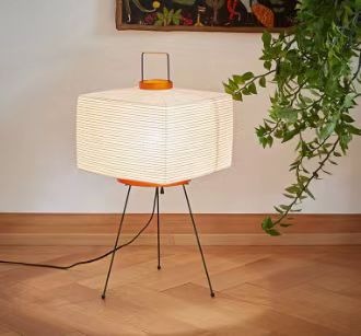 Japanese Retro Table Lamp