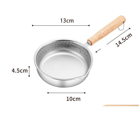 Mini Induction Frying Eggs Pan