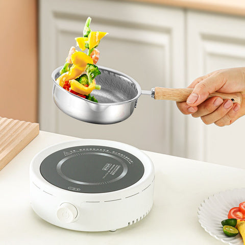 Mini Induction Frying Eggs Pan