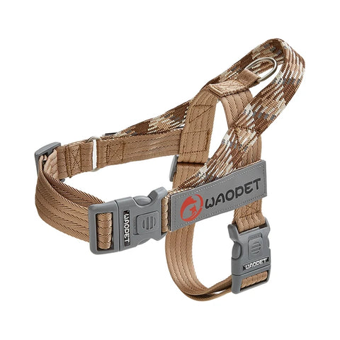 Reflective Adjustable Dog Harness