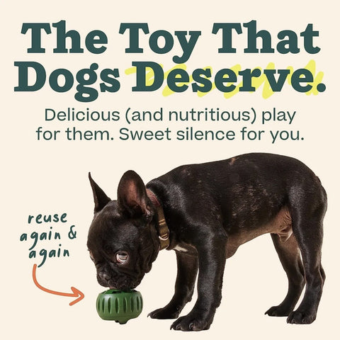 Pupsicle, Fillable Dog Toys