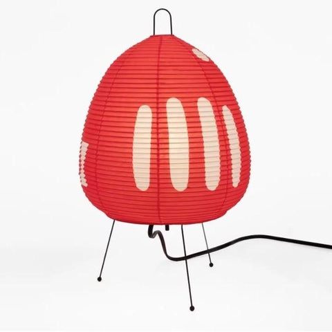 Japanese Retro Table Lamp