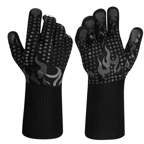 Extreme Heat Resistant BBQ Gloves