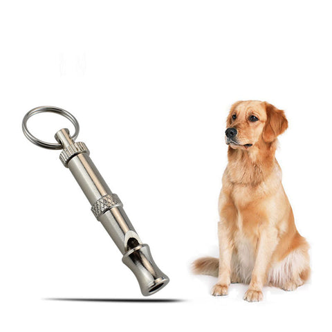 Training UltraSonic Sound Dog Whistle