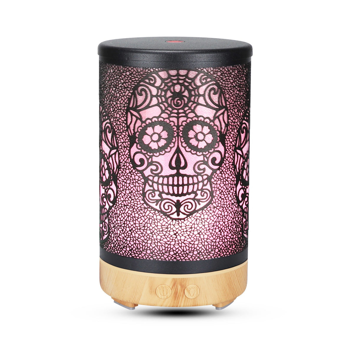 100ml Skull Essential Oil Diffuser