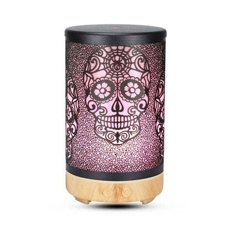 100ml Skull Essential Oil Diffuser