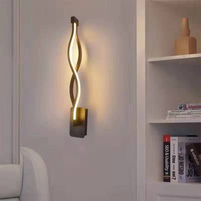 Musical Symbol Modeling LED Wall Lamp