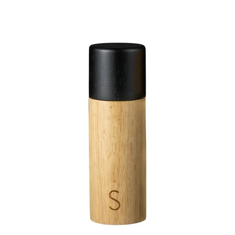 Wooden Salt and Pepper Grinder Set