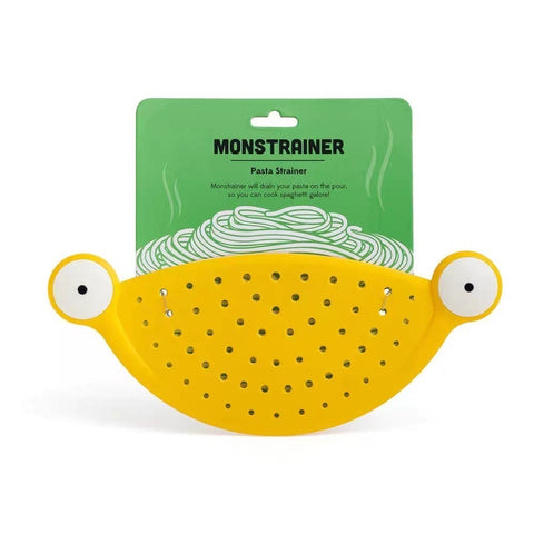 Monstrainer Pasta Strainer