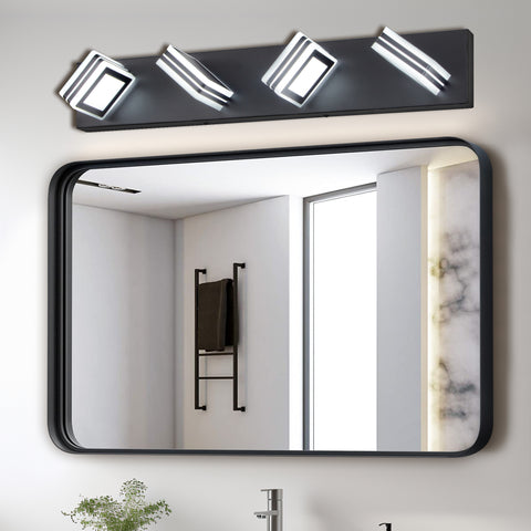 Modern LED Bathroom Vanity Lights