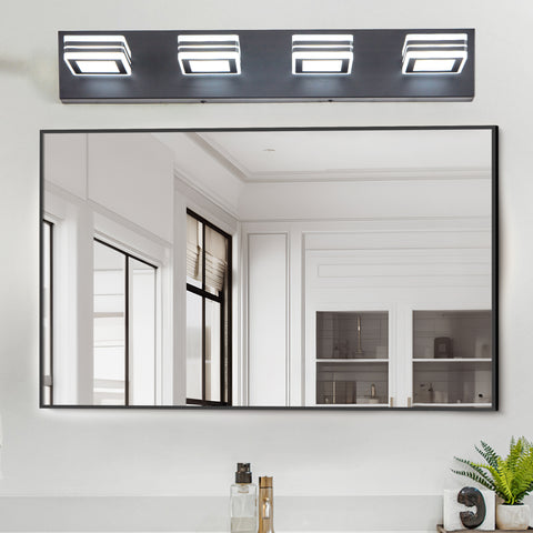 Modern LED Bathroom Vanity Lights