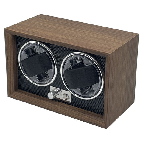 Wooden Watch Winder Box