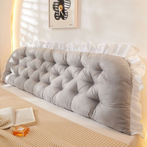 Large Headboard Pillow