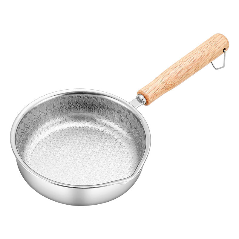 Mini Induction Frying Eggs Pan