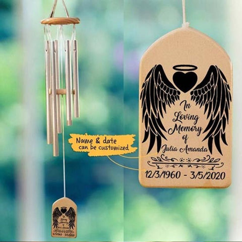 Pet Memorial Wind Chimes