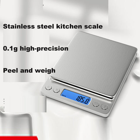 Small Electronic Pocket Kitchen Scale